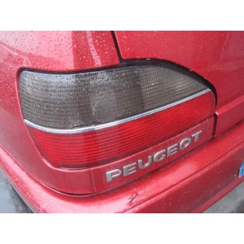 peugeot 306 berlina 3/4/5 puertas (s2) del año 1999