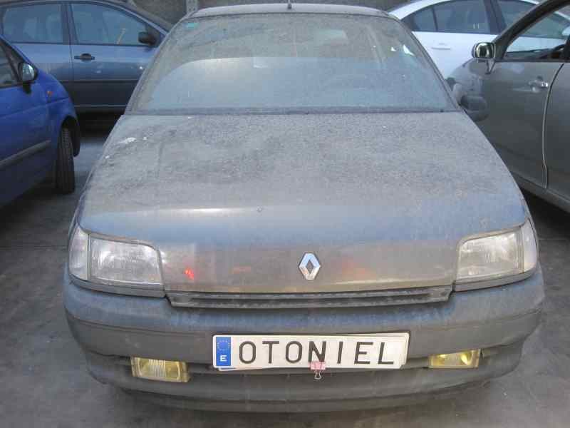 renault clio i fase i+ii (b/c57) del año 1993