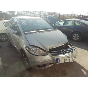 mercedes-benz clase a (w169) del año 2010