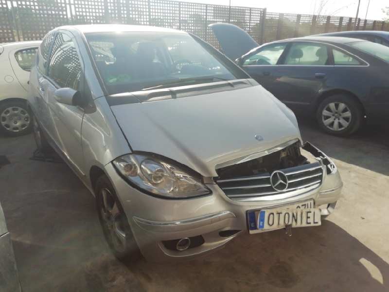 MERCEDES-BENZ CLASE A (W169)