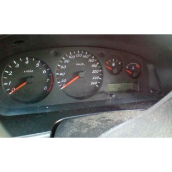 nissan primera berlina (p11) del año 2001