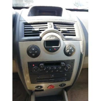 renault megane ii berlina 5p del año 2004