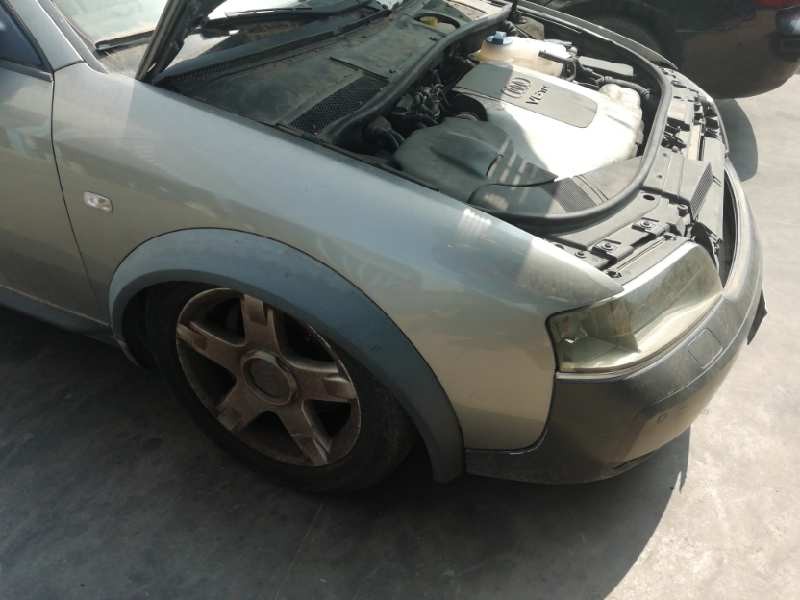 Recambio de aleta delantera derecha para audi allroad quattro (4b5) 2.5 tdi (132kw) referencia OEM IAM   