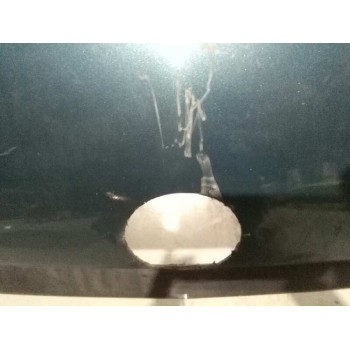 Recambio de paragolpes trasero para nissan primera berlina (p12) 1.6 cat referencia OEM IAM  VERDE 4P