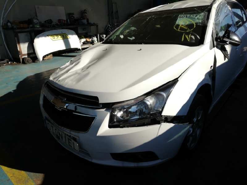 CHEVROLET CRUZE HATCHBACK