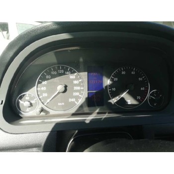 mercedes-benz clase a (w169) del año 2010