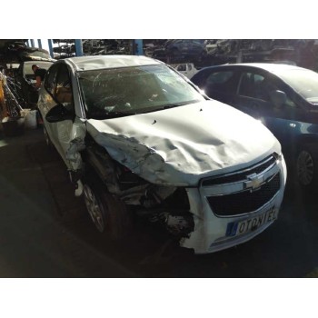 chevrolet cruze hatchback del año 2012