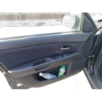 mazda 3 berlina (bk) del año 2005