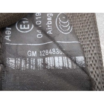 Recambio de kit airbag para opel insignia berlina sport 4x4 referencia OEM IAM 13578322 1ª SERIE 