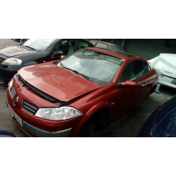 renault megane ii coupe/cabrio del año 2005