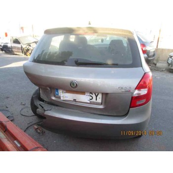 skoda fabia (5j2 ) del año 2010