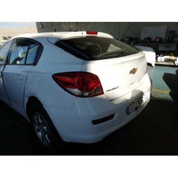 chevrolet cruze hatchback del año 2012