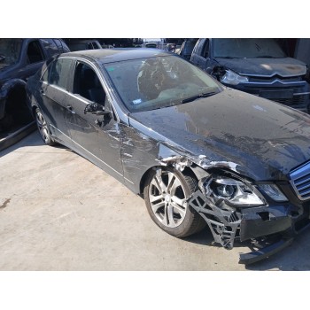 mercedes-benz clase e (w212) del año 2009