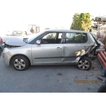 skoda fabia (5j2 ) del año 2010