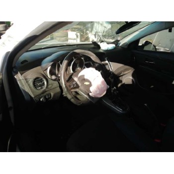 chevrolet cruze hatchback del año 2012