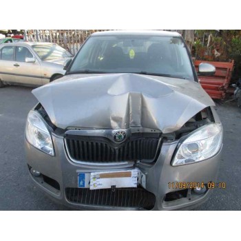 skoda fabia (5j2 ) del año 2010