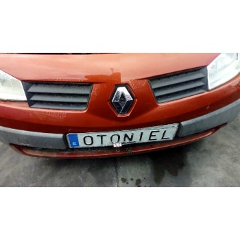 renault megane ii coupe/cabrio del año 2005