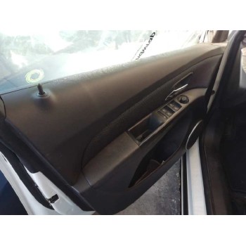 chevrolet cruze hatchback del año 2012