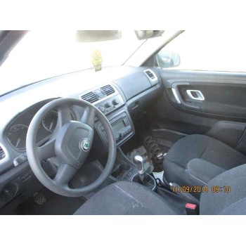 skoda fabia (5j2 ) del año 2010