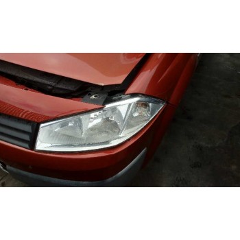 renault megane ii coupe/cabrio del año 2005