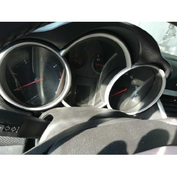 chevrolet cruze hatchback del año 2012