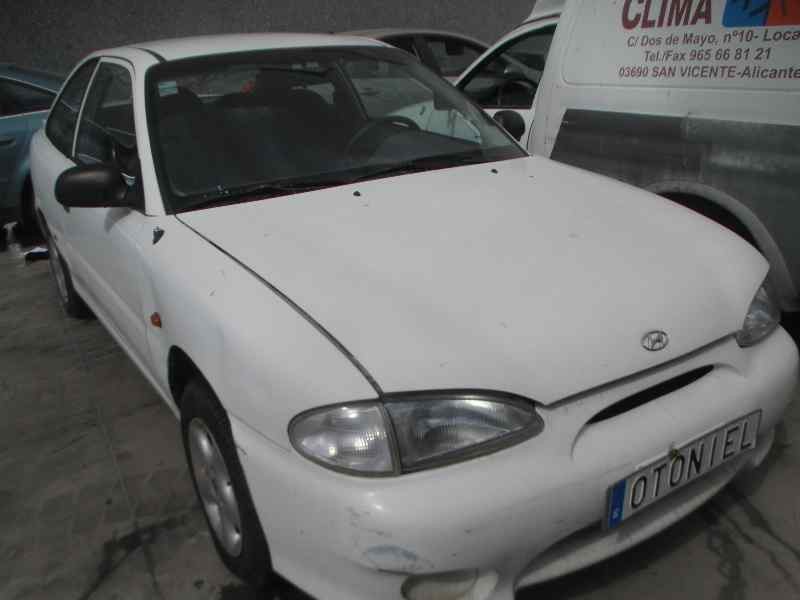 hyundai accent (x3) del año 1999