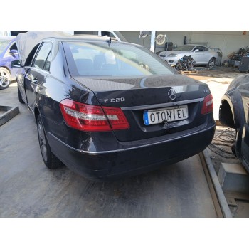 mercedes-benz clase e (w212) del año 2009