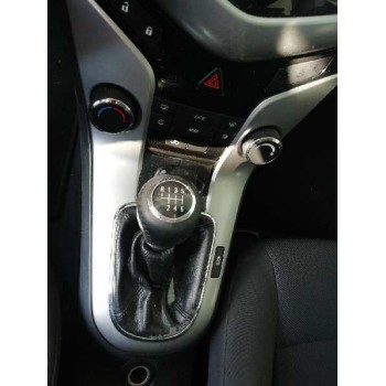 chevrolet cruze hatchback del año 2012