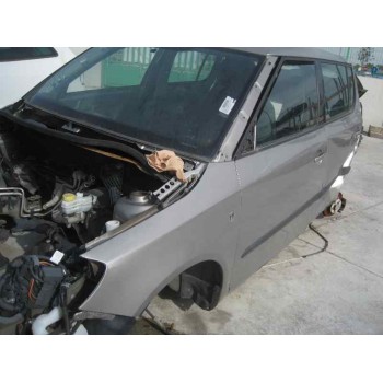 skoda fabia (5j2 ) del año 2010