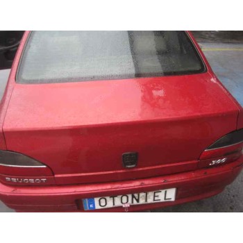 peugeot 306 berlina 3/4/5 puertas (s2) del año 1999