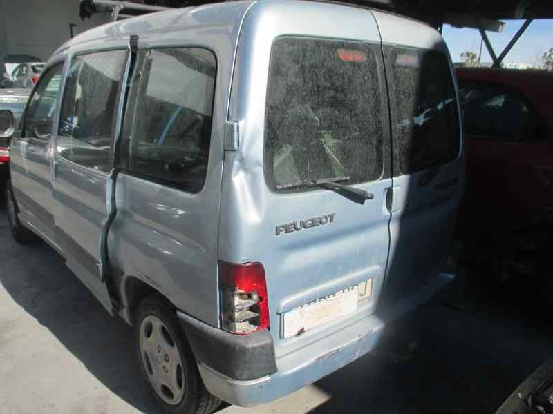 peugeot partner (s1) del año 2001