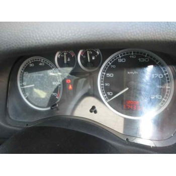 peugeot 307 (s1) del año 2001