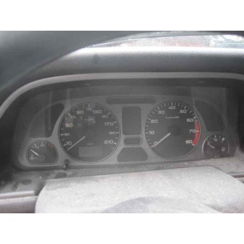 peugeot 306 berlina 3/4/5 puertas (s2) del año 1999
