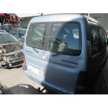 peugeot partner (s1) del año 2001