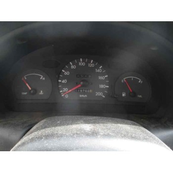 hyundai accent (x3) del año 1999