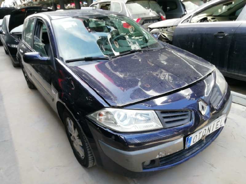 RENAULT MEGANE II BERLINA 5P