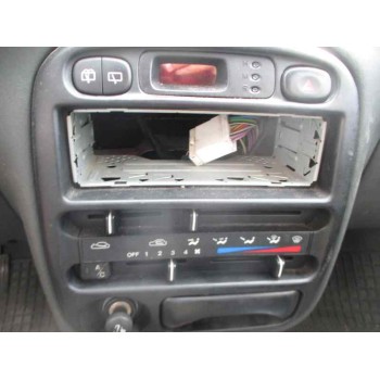 hyundai accent (x3) del año 1999