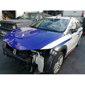 seat leon st (5f8) del año 2018