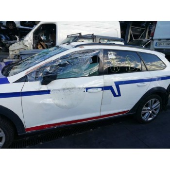 seat leon st (5f8) del año 2018