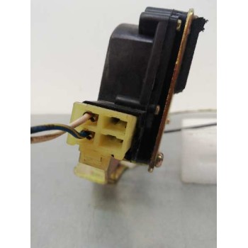 Recambio de cerradura puerta delantera derecha para daewoo matiz cd referencia OEM IAM 96527751  2 CABLES