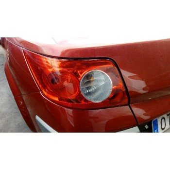 renault megane ii coupe/cabrio del año 2005