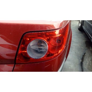 renault megane ii coupe/cabrio del año 2005