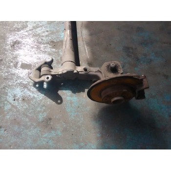 Recambio de puente trasero para opel zafira a elegance referencia OEM IAM   