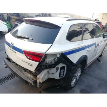 seat leon st (5f8) del año 2018