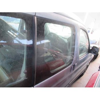 peugeot partner (s1) del año 2001