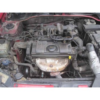 peugeot 306 berlina 3/4/5 puertas (s2) del año 1999