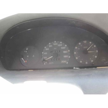 fiat punto berlina (176) del año 1998