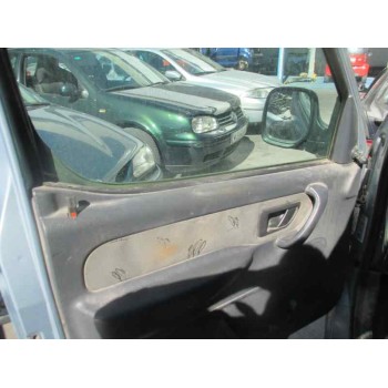 peugeot partner (s1) del año 2001