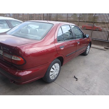 NISSAN ALMERA I (N15)