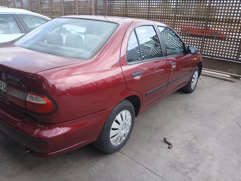 nissan almera i (n15) del año 1998